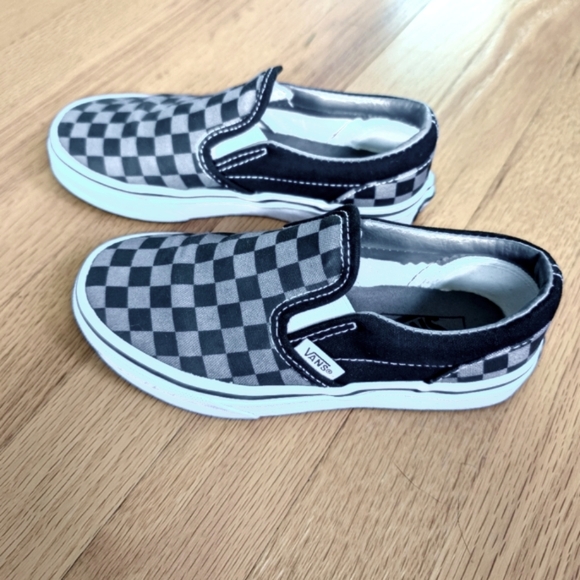 Vans Kids Classic Slipons (13 US) - Picture 1 of 4